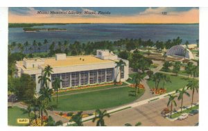 FL - Miami. Miami Memorial Library