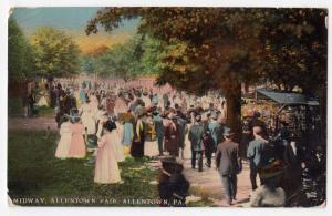 Midway, Allentown PA Fair