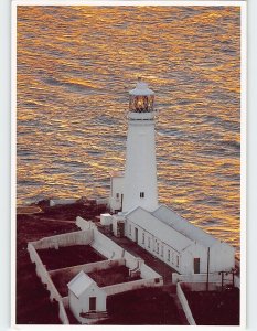 Postcard South Stack Lighthouse, Holyhead, Wales