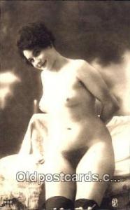 Reproduction Nude Unused 