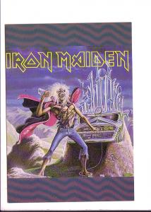 IRON MAIDEN - Band  