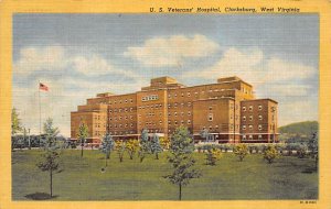 U. S. Veterans Hospital - Clarksburg, West Virginia WV  