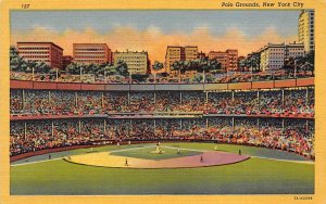 Yankee Stadium NYC, New York Base Ball Stadium Unused 