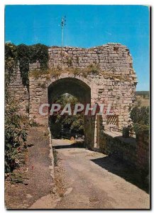 Postcard Modern Cereste Roman Gate