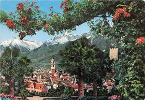 B33833 Merano panorama  italy