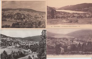 GERARDMER VOSGES (Dep.88) 400 Vintage Postcards (L5361)