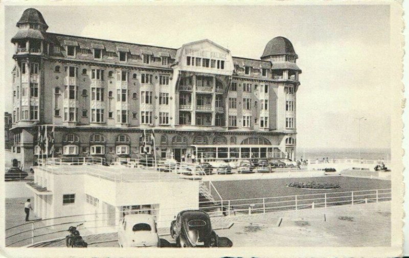 Belgium Postcard - Westende - Westende Palace - Ref TZ7659