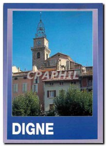 Modern Postcard Digne les Bains Alps de Haute Provence