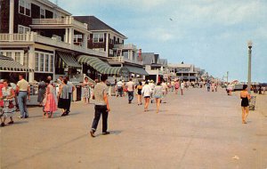 Maryland's Famous Boardwalk Ocean City, Maryland MD