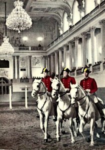 Austria Wien Vienna Riding School Spanish Court