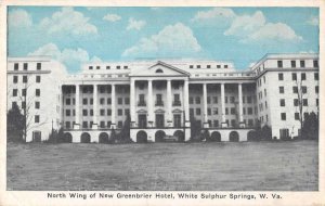 White Sulphur Springs West Virginia New Greenbrier Hotel North Wing PC AA25041