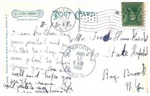 10327   NY Olean residence Hon.F.V.V. Franchot