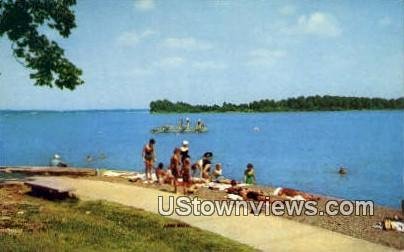 Bathing And Swim Dock - KY Lake , KY