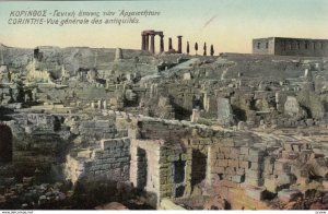 CORINTHE , Greece , 1900-10s