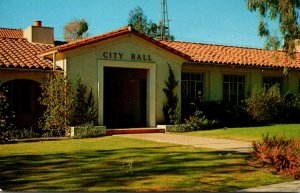 California Claremont City Hall