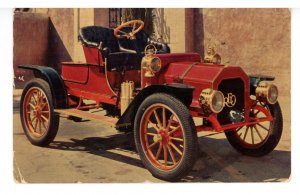 1908 Reo Roadster          Automobile