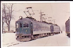 Passenger Motor Car Railway, London, Ontario