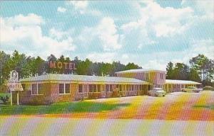 Florida Pensacola Wagon Wheel Motel