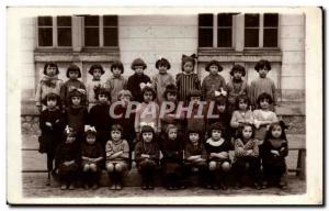 PHOTO CARD School Children Class