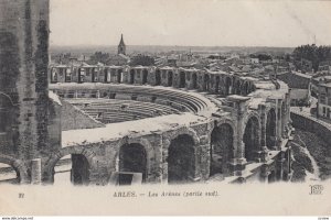 ARLES, Bouches-du-Rhone, France; 00-10s ; Les Arenes