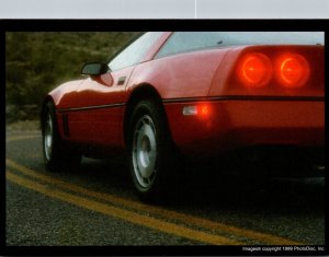 Cars Chevrolet Corvette