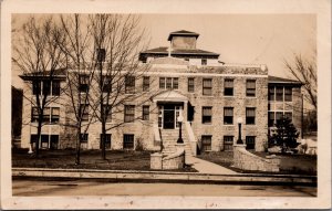 USA Cambridge Massachusetts Vintage RPPC C025