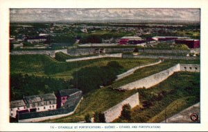 Canada Quebec Citadel and Fortifications