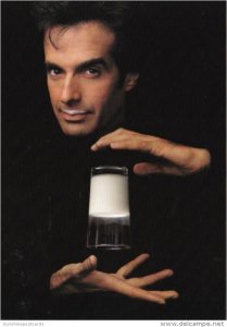 Advertising Drink Milk Where's Your Mustache David Copperfield