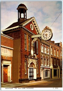 Postcard - The Old Corn Exchange - Rochester, England