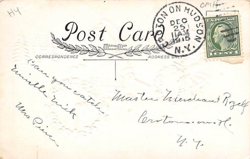 These gain nibble nix Snow Babies 1915 