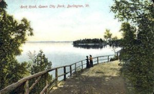 Queen City Park - Burlington, Vermont