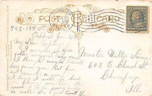 Maid Occupation, Misc. 1910 