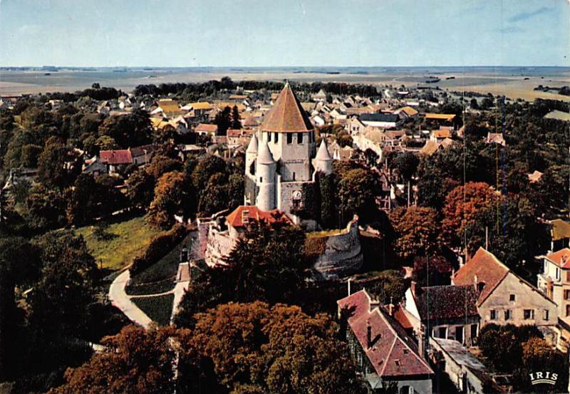 Provins, France - La Tour de Ceasar