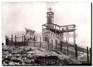 Modern Postcard Mont Ventoux La Tourelle observatory