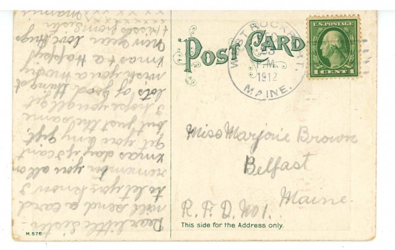 Greeting - Christmas & New Year  (crease)