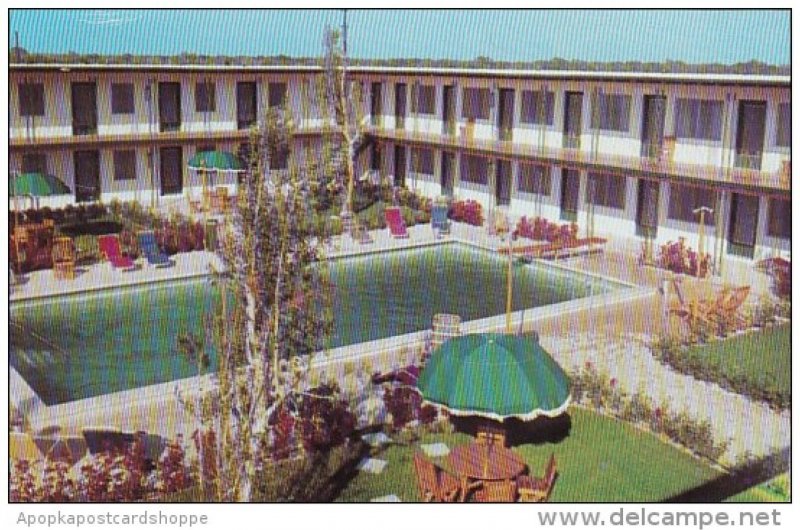 Florida Key Largo The Rod and Reel Motel In The Florida Keys