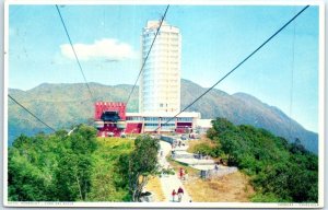 Postcard - Humboldt Hotel, Avila Stop - Caracas, Venezuela