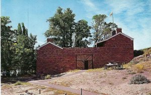 Pipe Spring Fort National Monument near the Utah Border