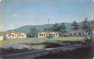 Buena Vista Motel 4.5 miles south of Asheville - Asheville, North Carolina NC  