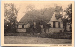 M-42566 Christ Episcopal Church Sidney Nebraska