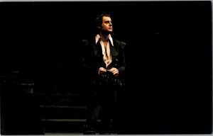 Richard Monette as Hamlet Stratford Festival Ontario c1976 Postcard A56