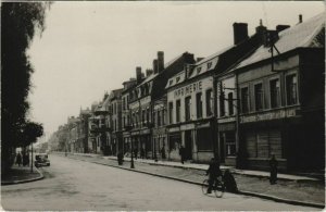 CPA Hirson Avenue de la Gare FRANCE (1051952)