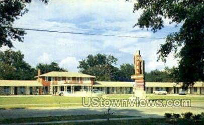 Marble Manor Motel - Pensacola, Florida FL