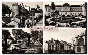 Montargis - Remembrance - Old Postcard