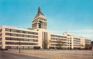 Rochester New York Eastman Kodak Co Camera Works Office Postcard JE229730