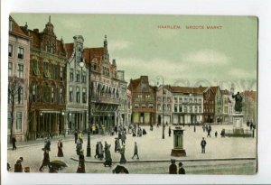 3102288 HOLLAND Haarlem Groote Markt Vintage PC