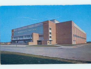 Pre-1980 HOCKEY ARENA Winnipeg Manitoba MB G1659