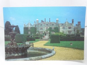 Eastwell Park Boughton Aluph Nr Ashford Kent Vintage Postcard