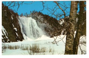 Montmorency Falls, Quebec