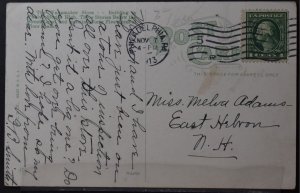 Philadelphia, PA - The Wanamaker Store - 1913